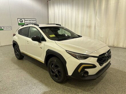 2026 Subaru Crosstrek Sport SUV