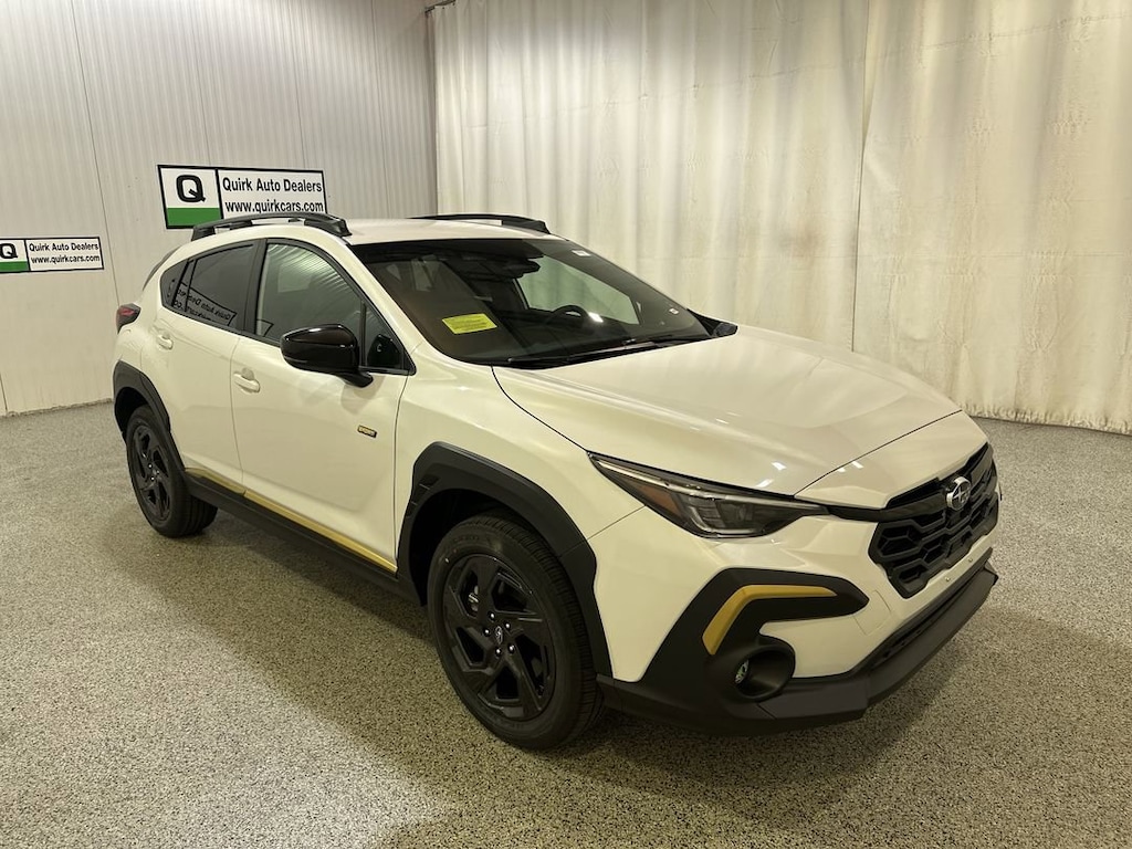 New 2026 Subaru Crosstrek Sport SUV