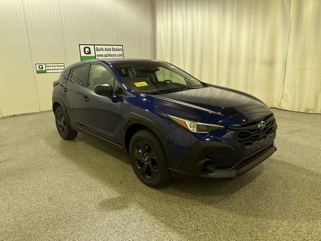 New 2025 Subaru Crosstrek Base SUV