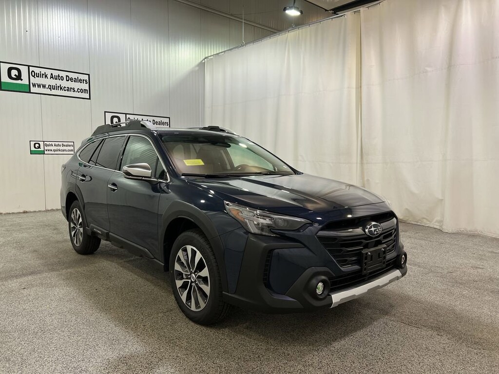 New 2025 Subaru Outback Touring XT SUV