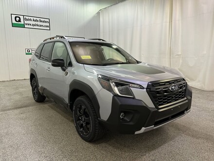 2025 Subaru Forester Wilderness SUV