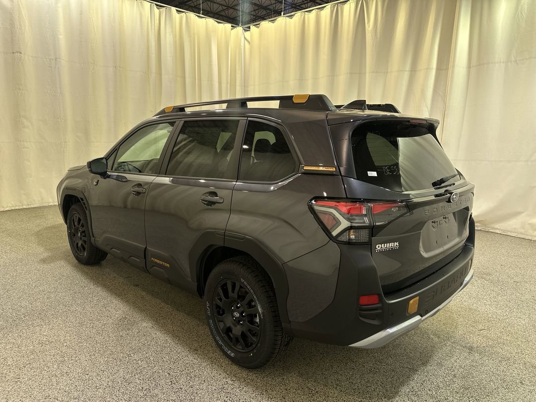 2026 Subaru Forester Wilderness - Photo 9