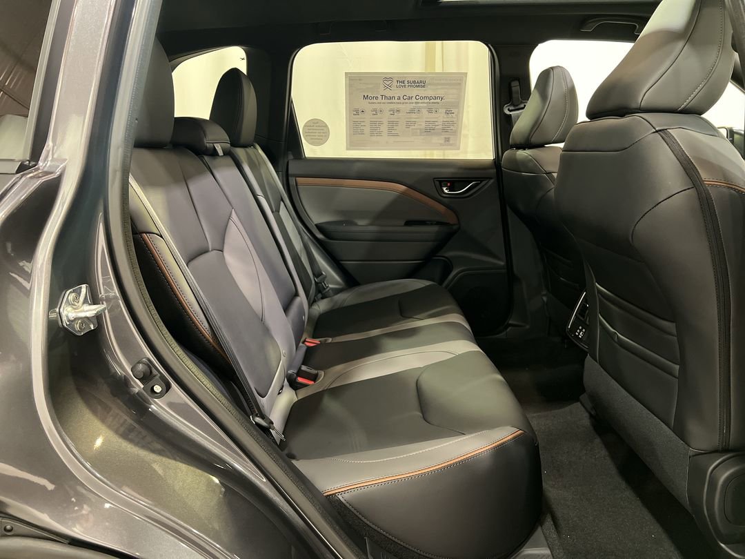 2026 Subaru Forester Sport - Photo 20