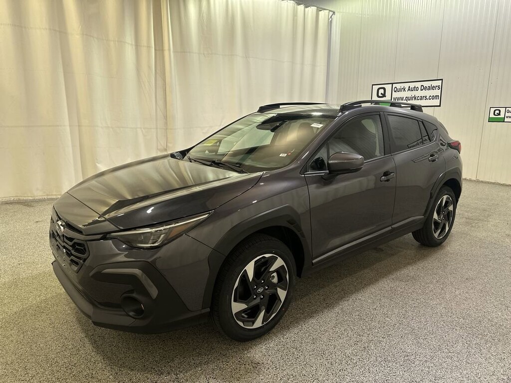New 2026 Subaru Crosstrek Limited SUV