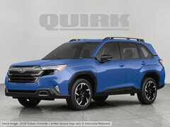 2026 Subaru Forester Premium SUV
