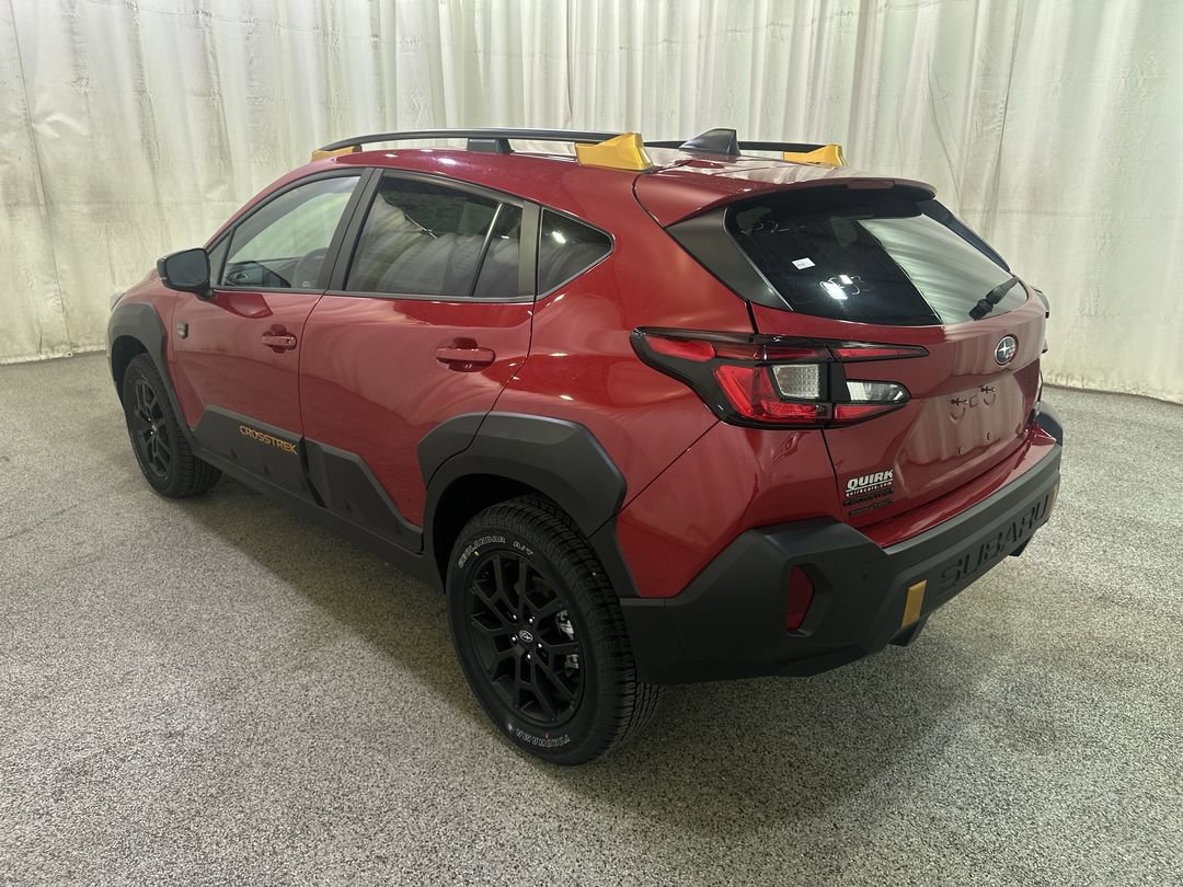2026 Subaru Crosstrek Wilderness - Photo 9