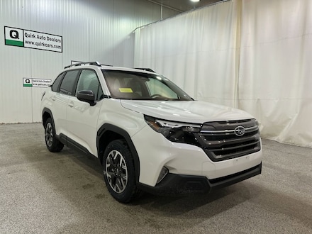 2026 Subaru Forester Premium SUV