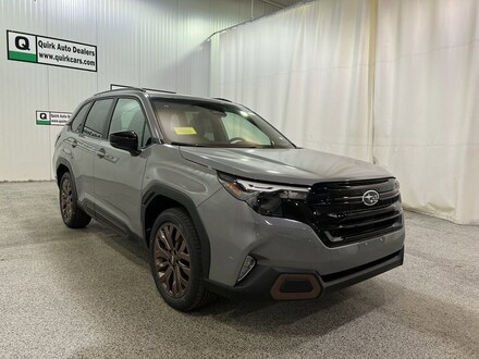 2026 Subaru Forester Sport SUV