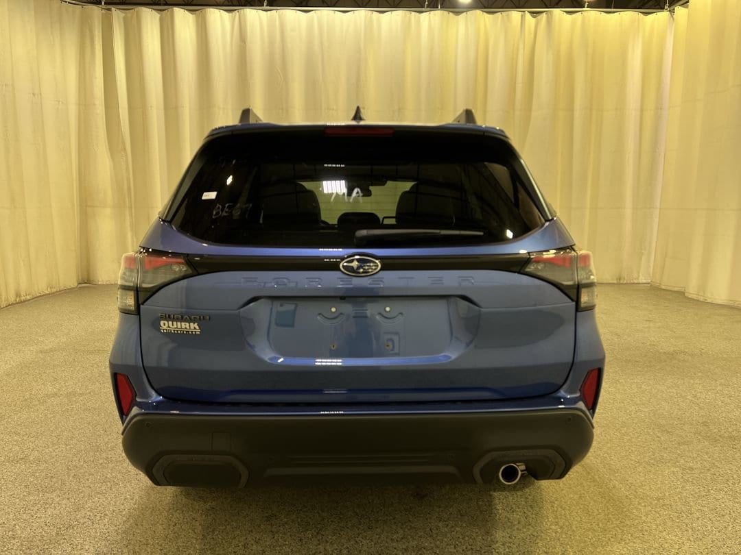 2026 Subaru Forester Limited - Photo 7