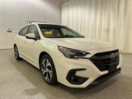 2025 Subaru Legacy Premium Sedan