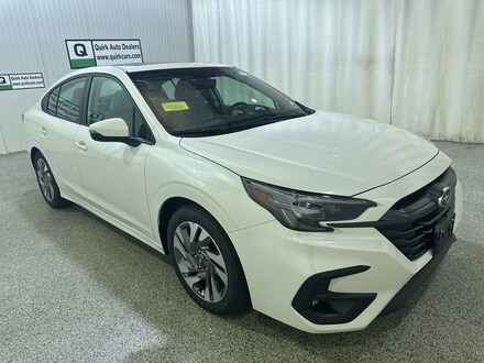 2025 Subaru Legacy Limited Sedan