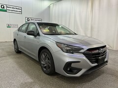 2025 Subaru Legacy Sport Sedan