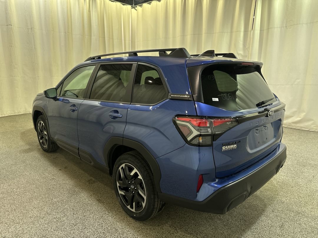 2026 Subaru Forester Limited - Photo 9