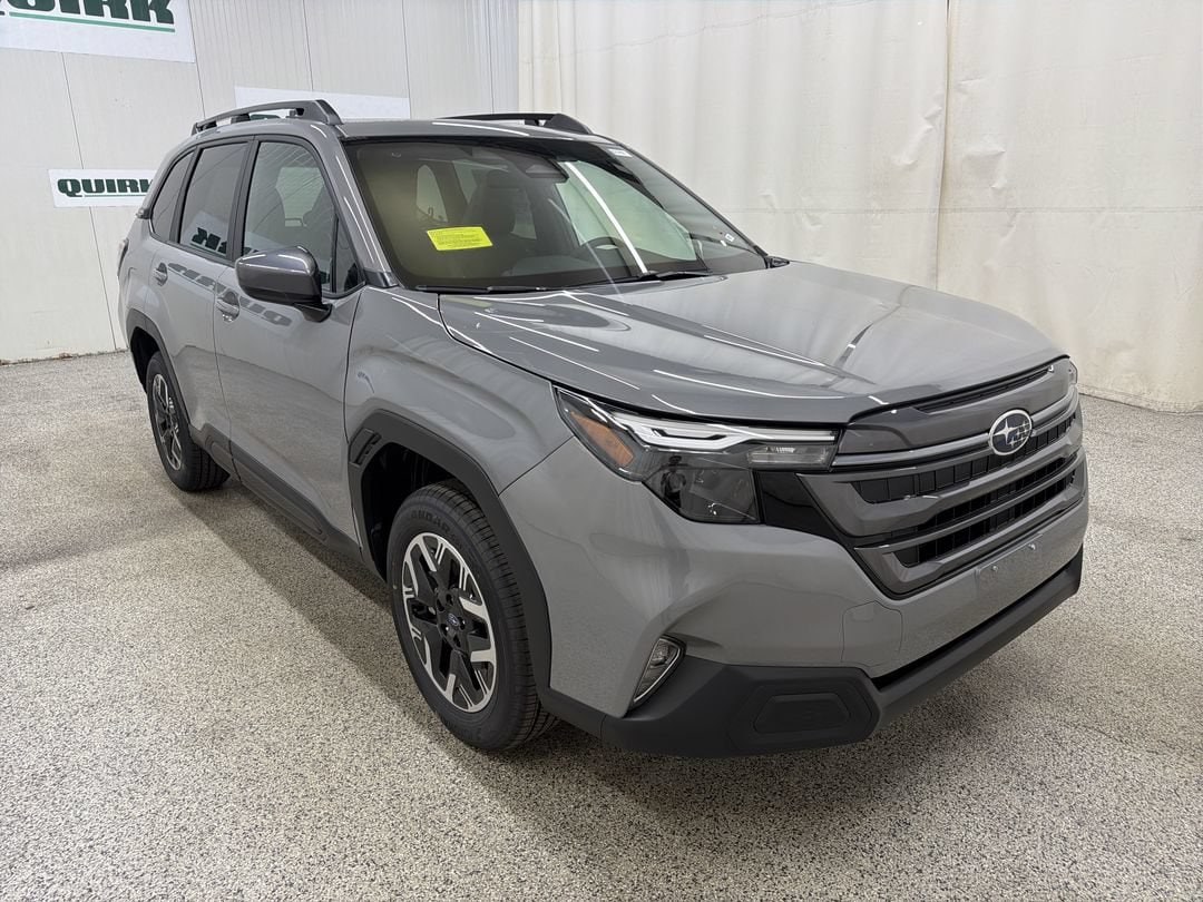 2026 Subaru Forester