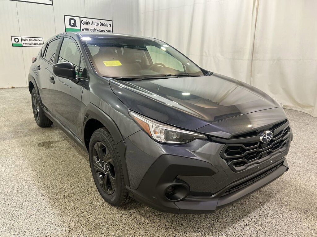 New 2025 Subaru Crosstrek Base SUV