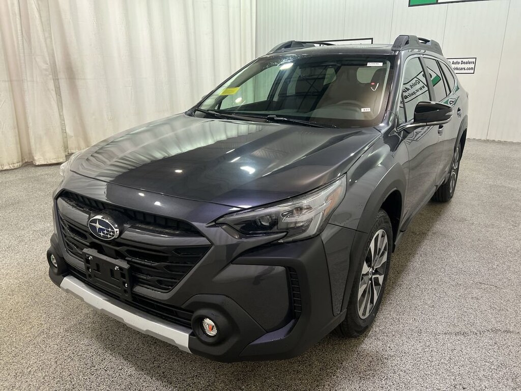 New 2025 Subaru Outback Limited SUV