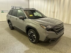 2025 Subaru Forester Limited Hybrid SUV