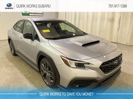 2025 Subaru WRX tS Sedan