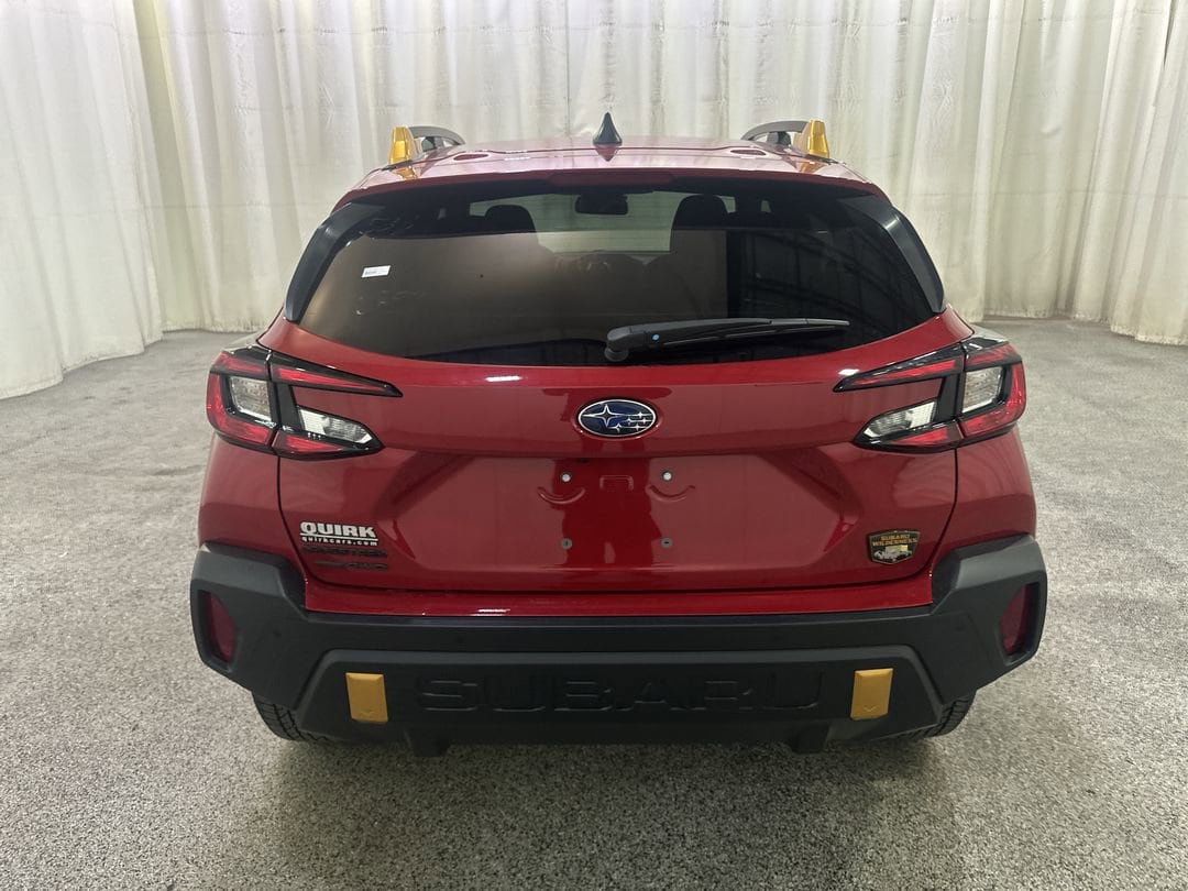 2026 Subaru Crosstrek Wilderness - Photo 7