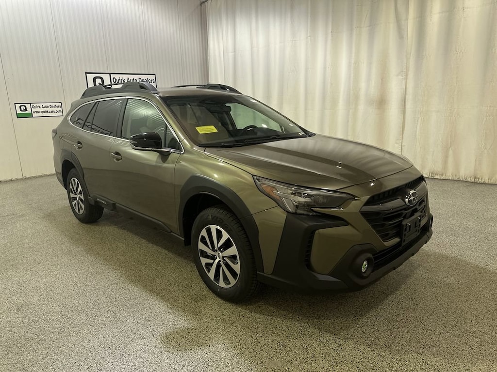 New 2025 Subaru Outback Premium SUV