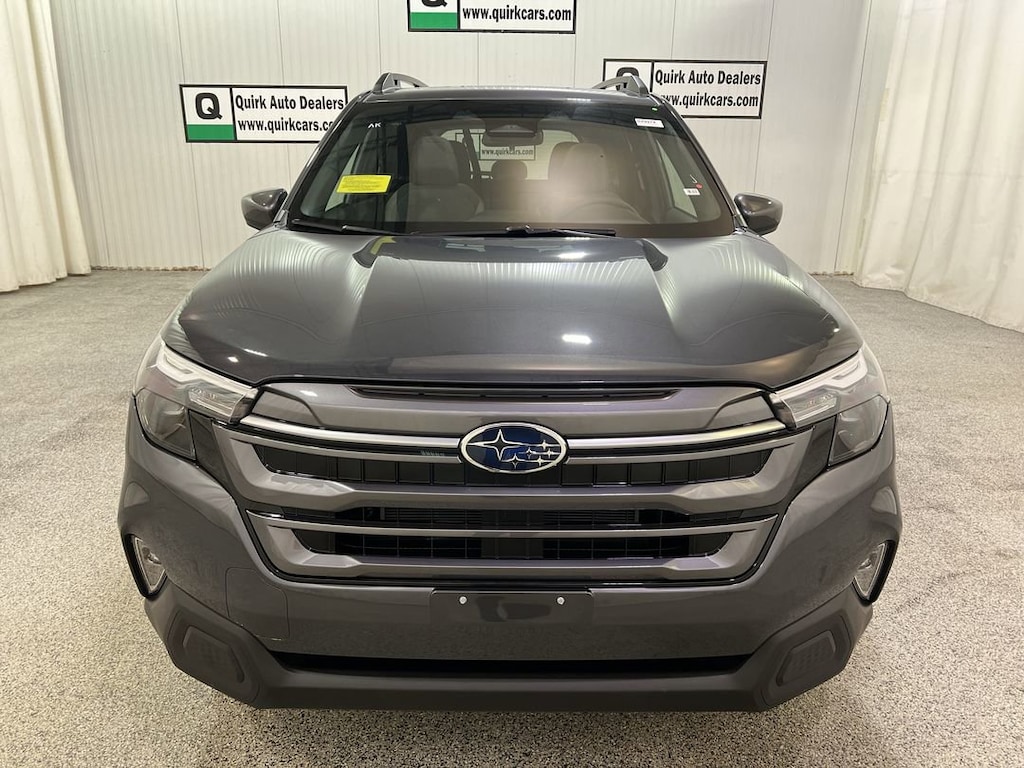 New 2025 Subaru Forester Hybrid Premium SUV