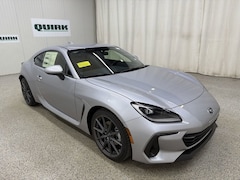 2026 Subaru BRZ Limited Coupe