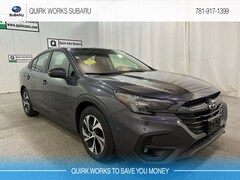 2025 Subaru Legacy Premium Sedan