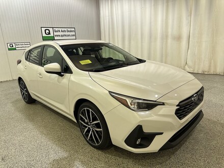 2025 Subaru Impreza Sport 5-Door