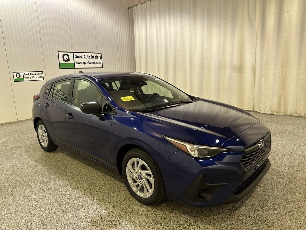 New 2025 Subaru Impreza Base 5-Door