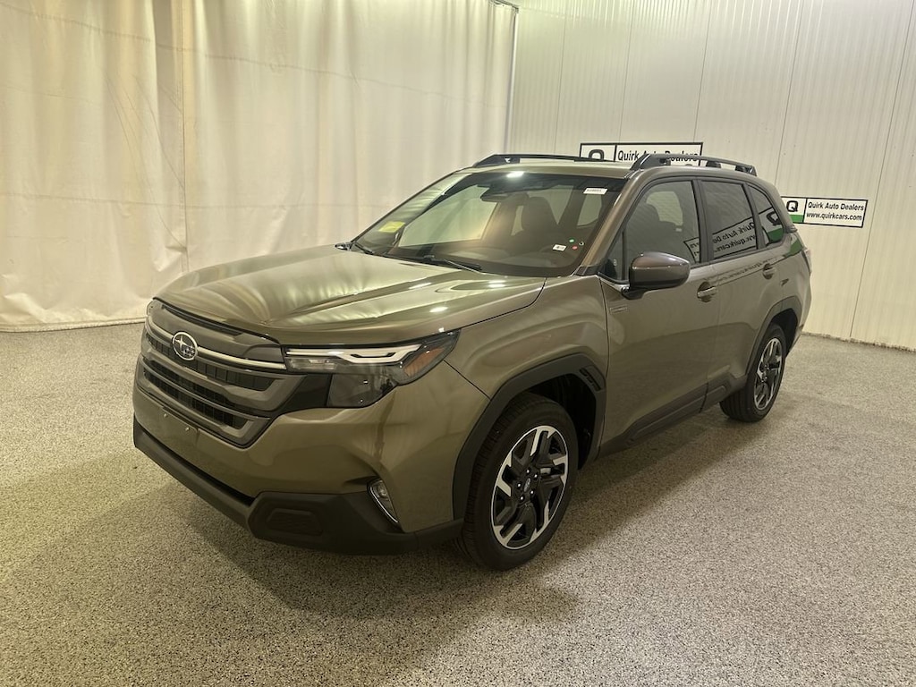 New 2025 Subaru Forester Hybrid Premium SUV
