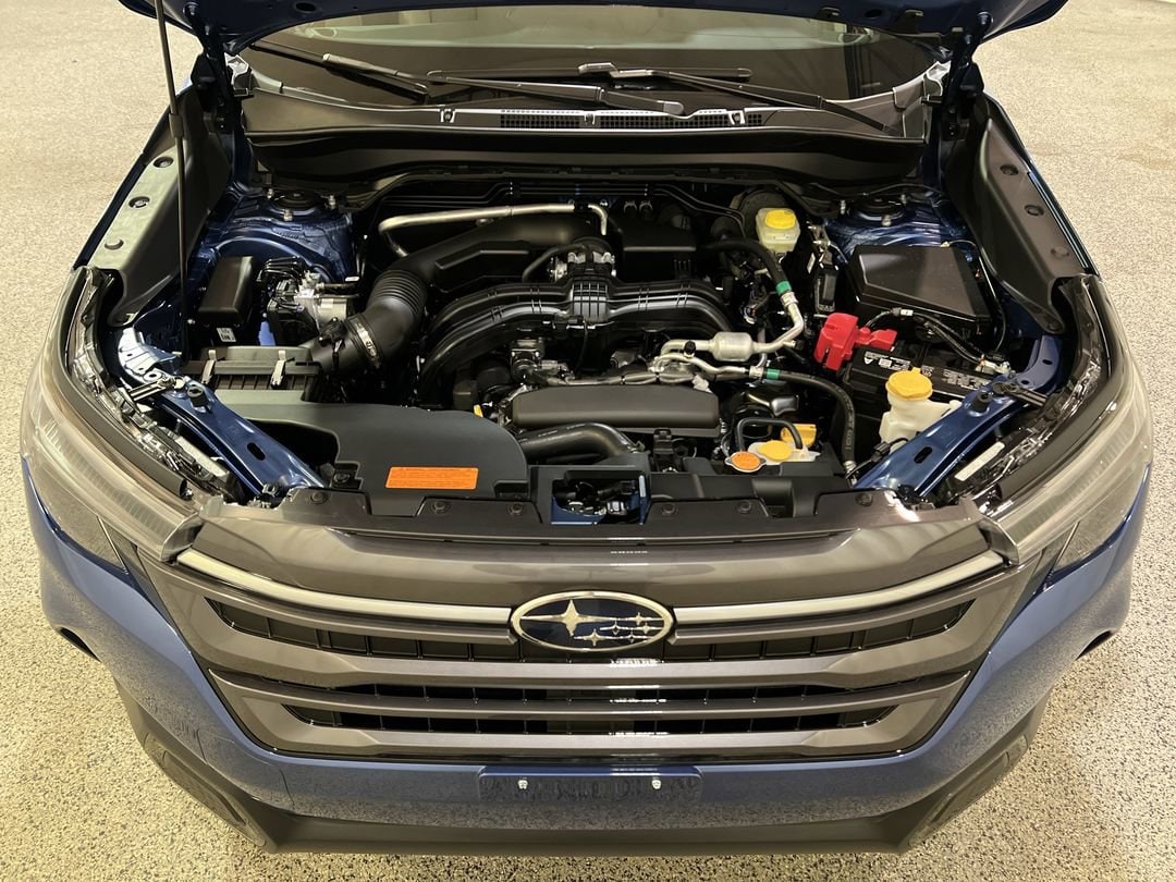2026 Subaru Forester Limited - Photo 11