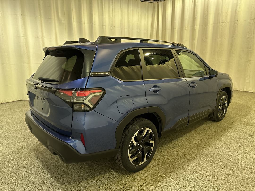 2026 Subaru Forester Limited - Photo 8