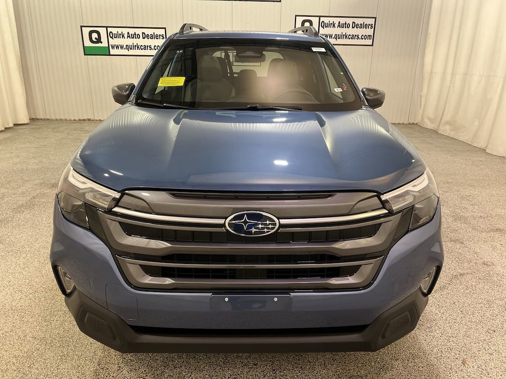 New 2025 Subaru Forester Premium SUV