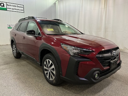 2025 Subaru Outback Premium SUV
