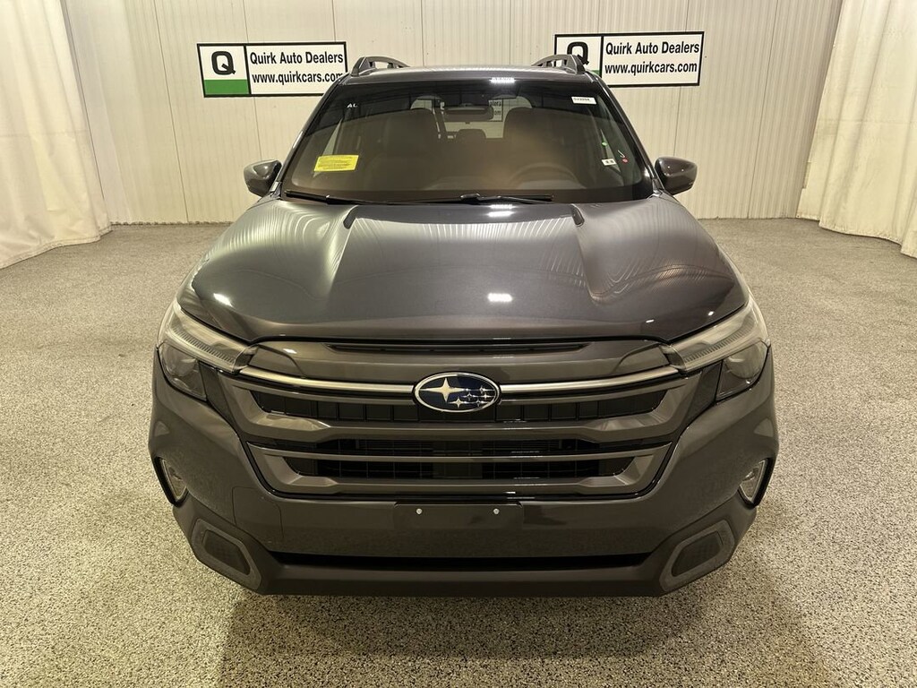 New 2025 Subaru Forester Hybrid Limited SUV