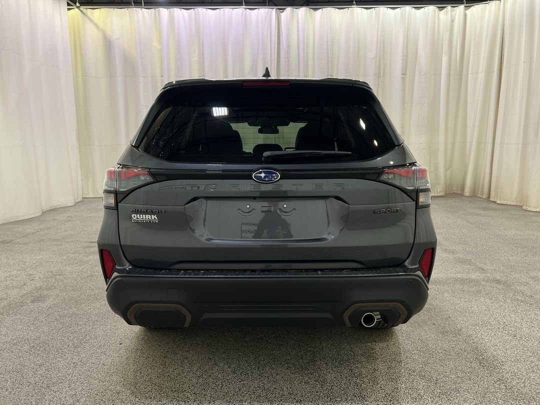 2026 Subaru Forester Sport - Photo 7