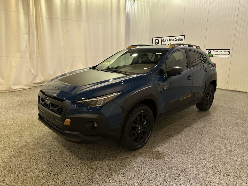 New 2026 Subaru Crosstrek Wilderness SUV