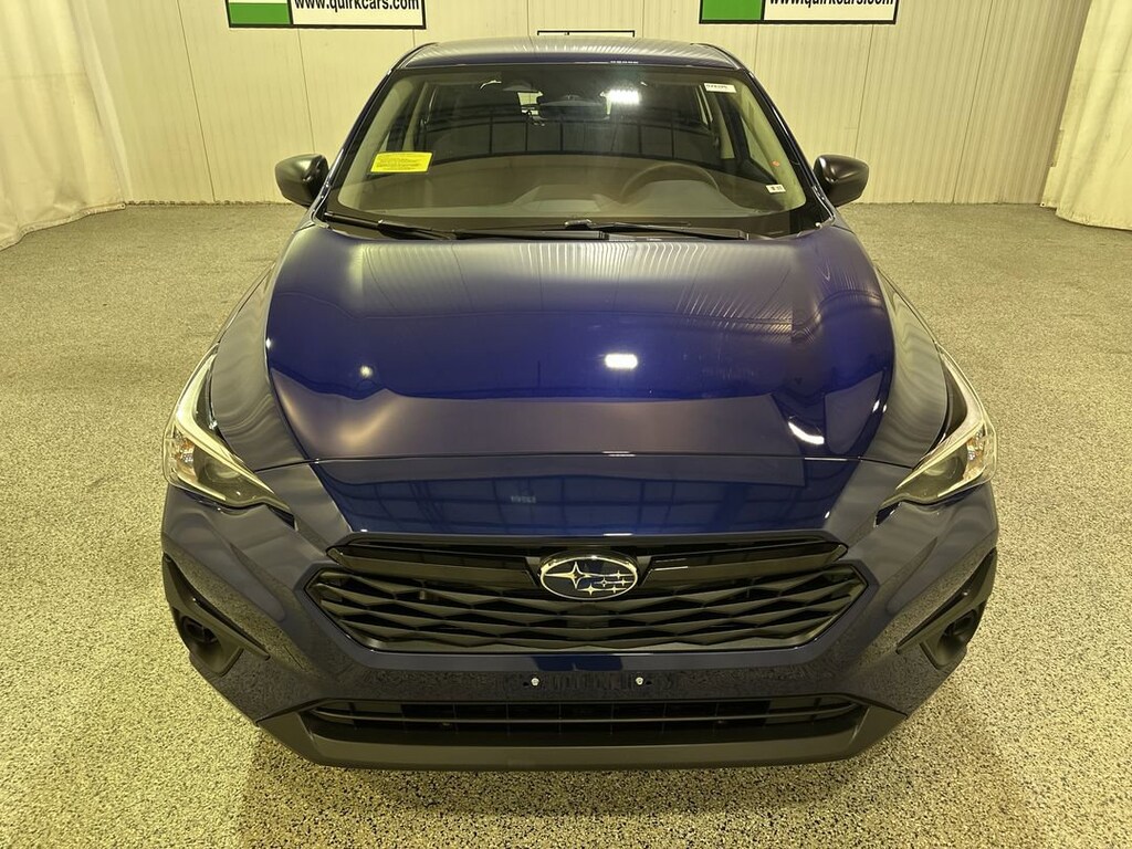 New 2025 Subaru Impreza Base 5-Door