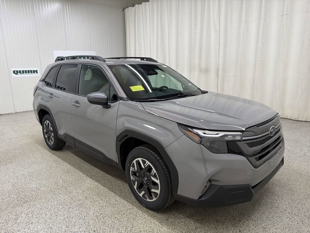 2026 Subaru Forester