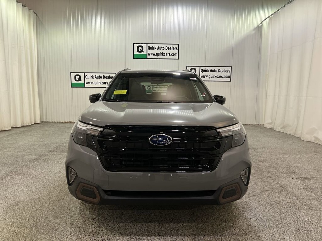 New 2026 Subaru Forester Sport SUV