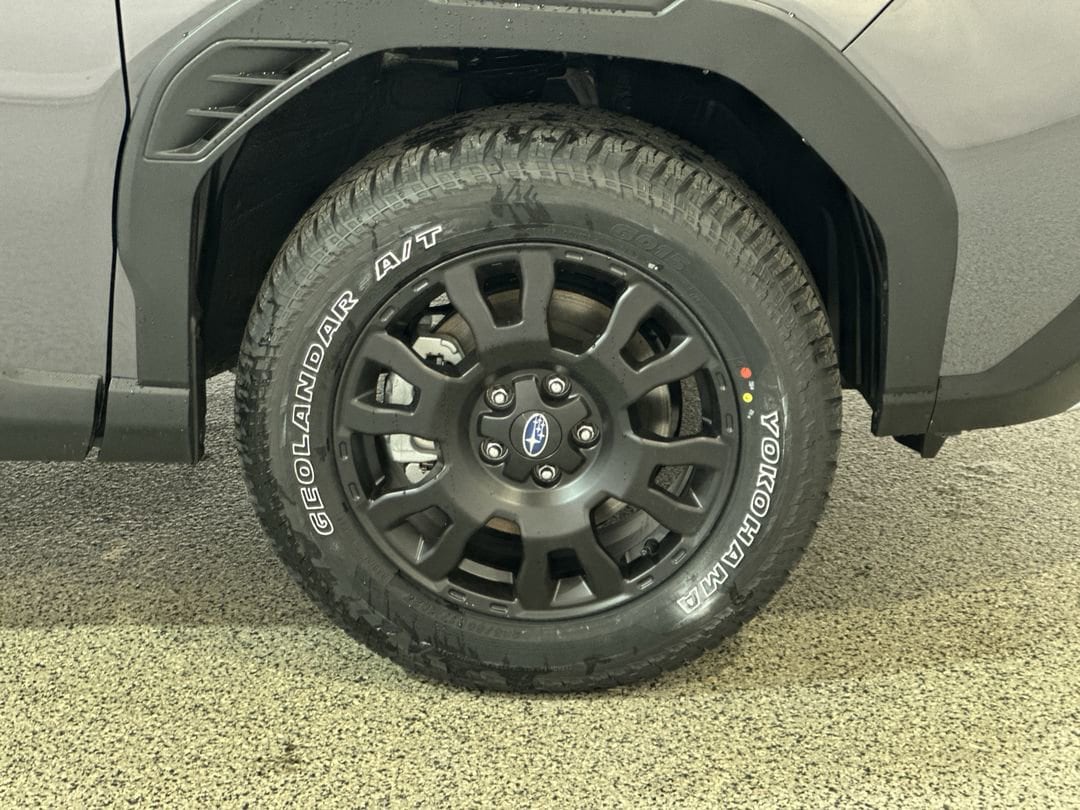 2026 Subaru Forester Wilderness - Photo 10