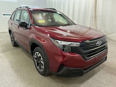 2026 Subaru Forester Base SUV