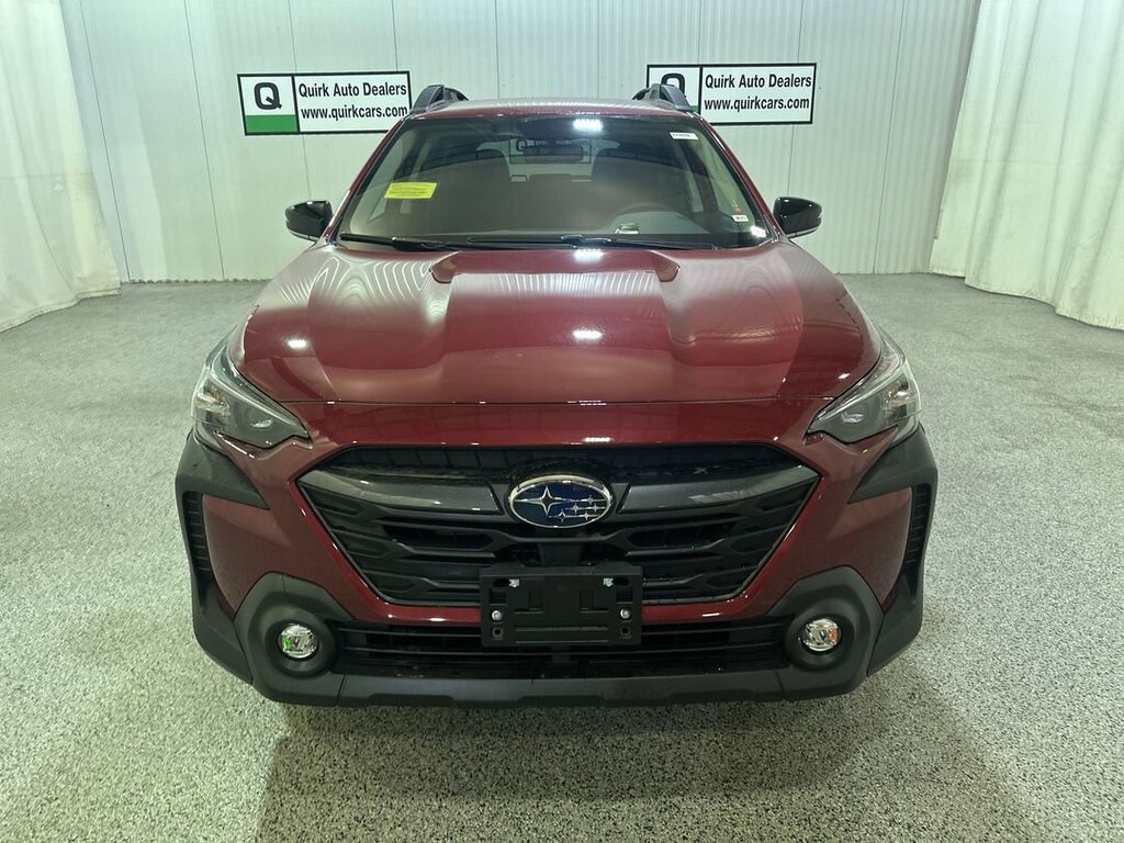 New 2025 Subaru Outback Premium SUV