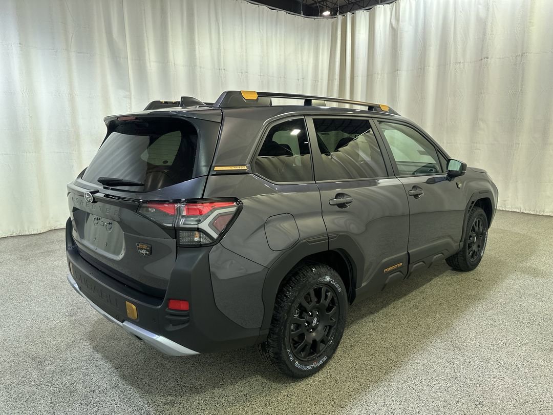 2026 Subaru Forester Wilderness - Photo 8