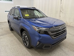 2026 Subaru Forester Limited Hybrid SUV