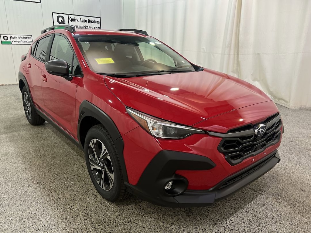 New 2025 Subaru Crosstrek Premium SUV