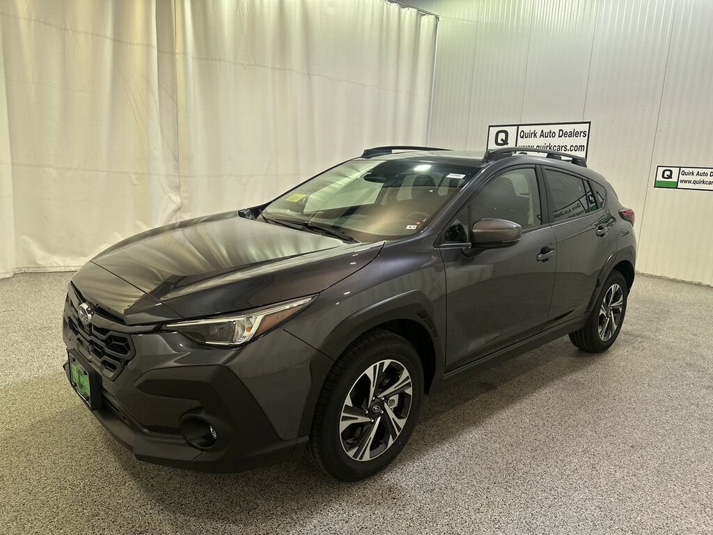 New 2025 Subaru Crosstrek Premium SUV