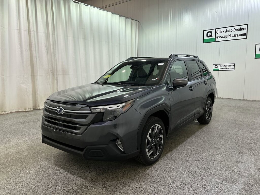 New 2025 Subaru Forester Hybrid Premium SUV