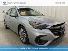 2025 Subaru Legacy Limited Sedan
