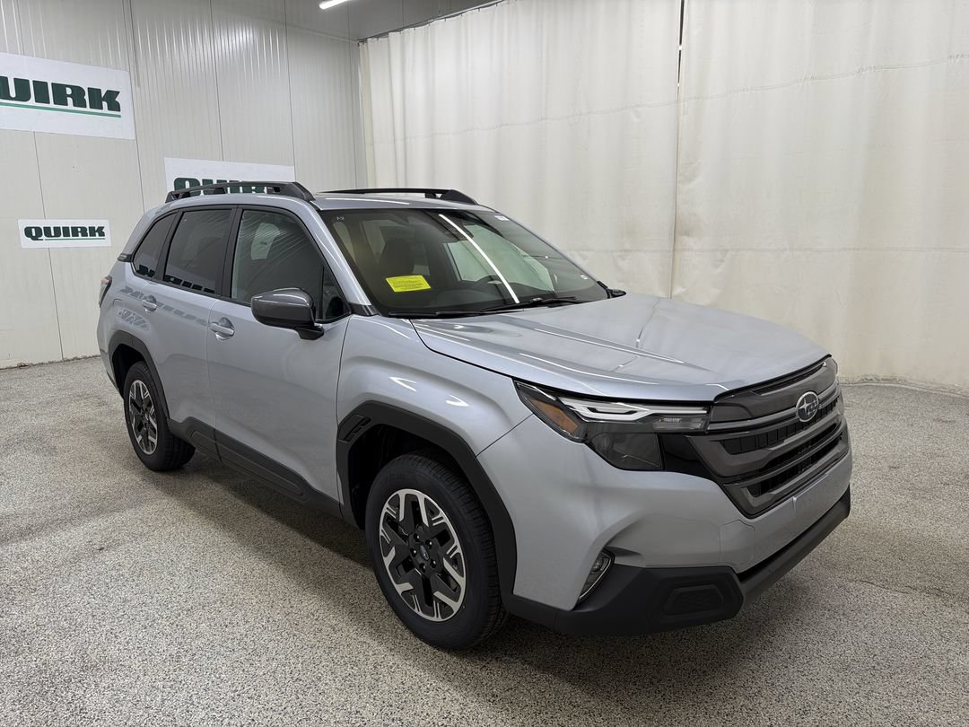 2026 Subaru Forester